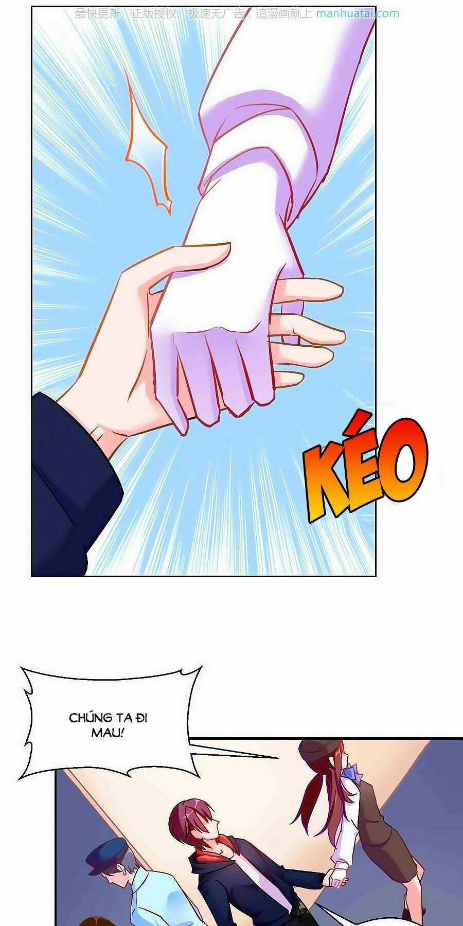 Tinh Ngụy - Chapter 4 - Trang 10