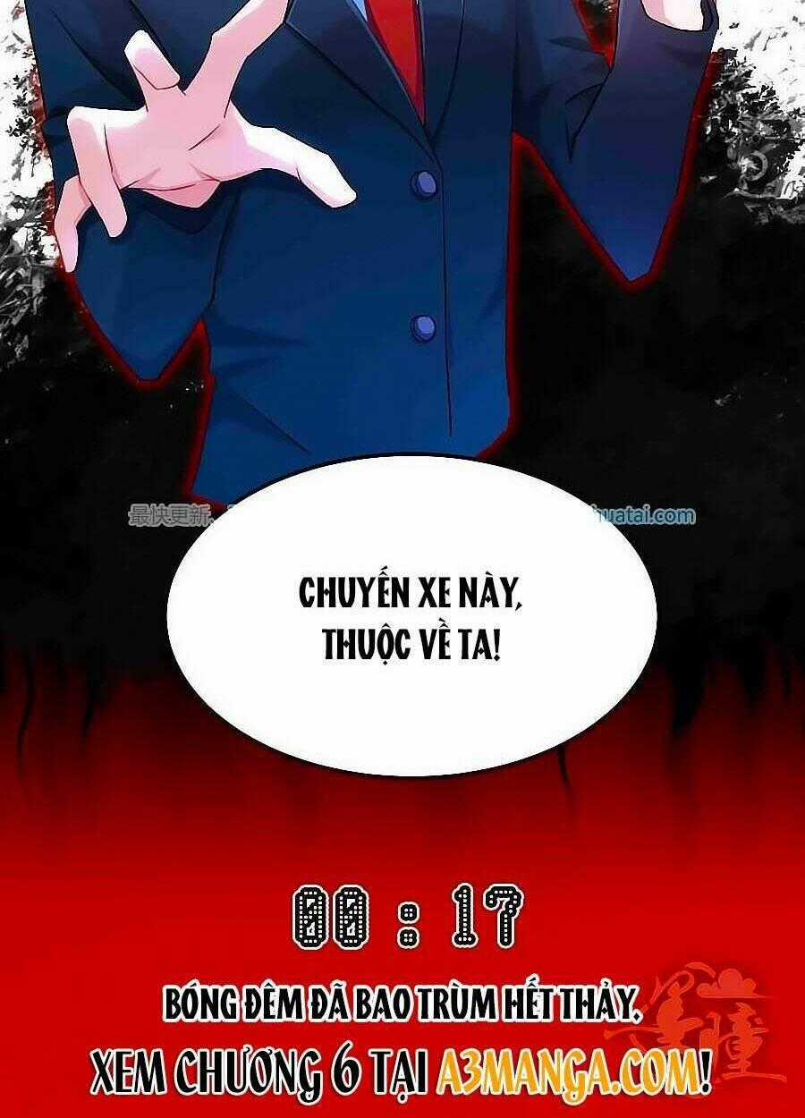 Tinh Ngụy - Chapter 5 - Trang 34