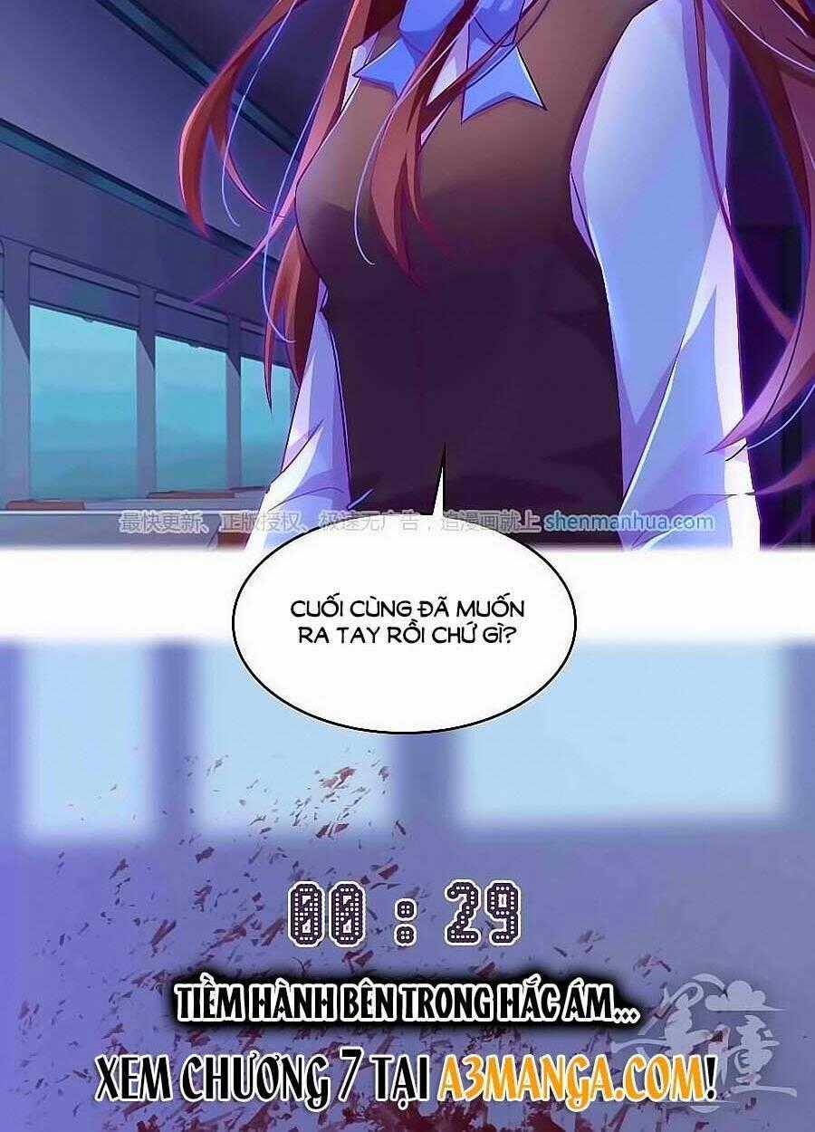 Tinh Ngụy - Chapter 6 - Trang 23