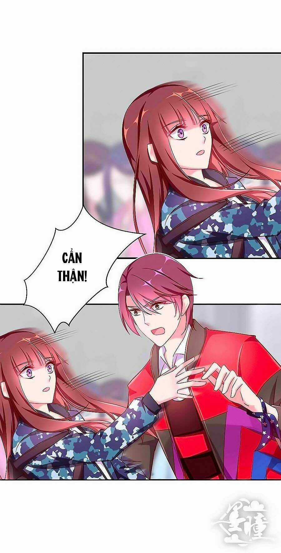 Tinh Ngụy - Chapter 8 - Trang 6