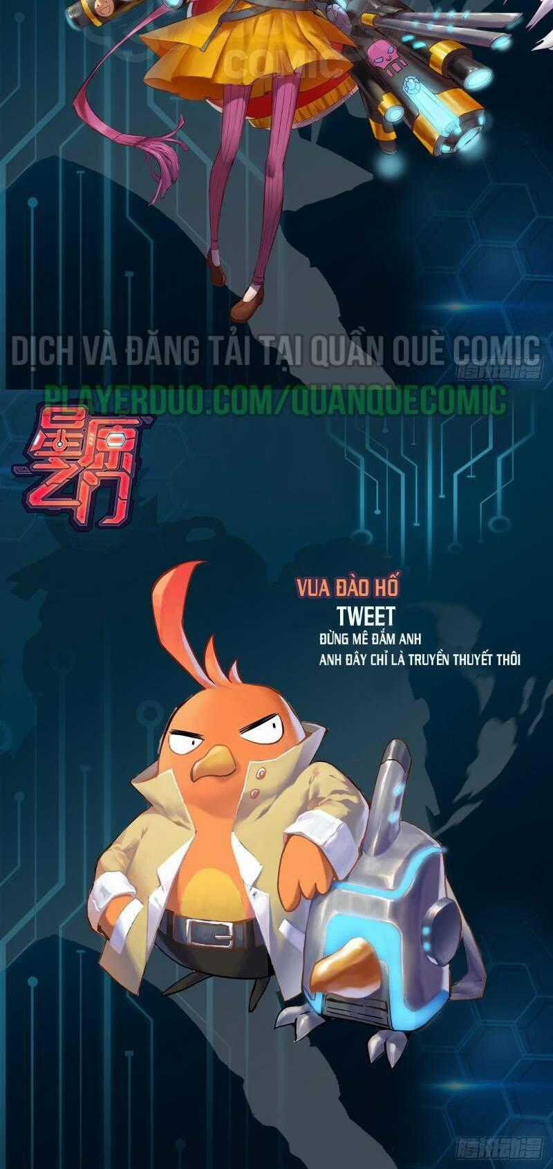 Tinh Nguyên Chi Môn - Chapter 0 - Trang 24