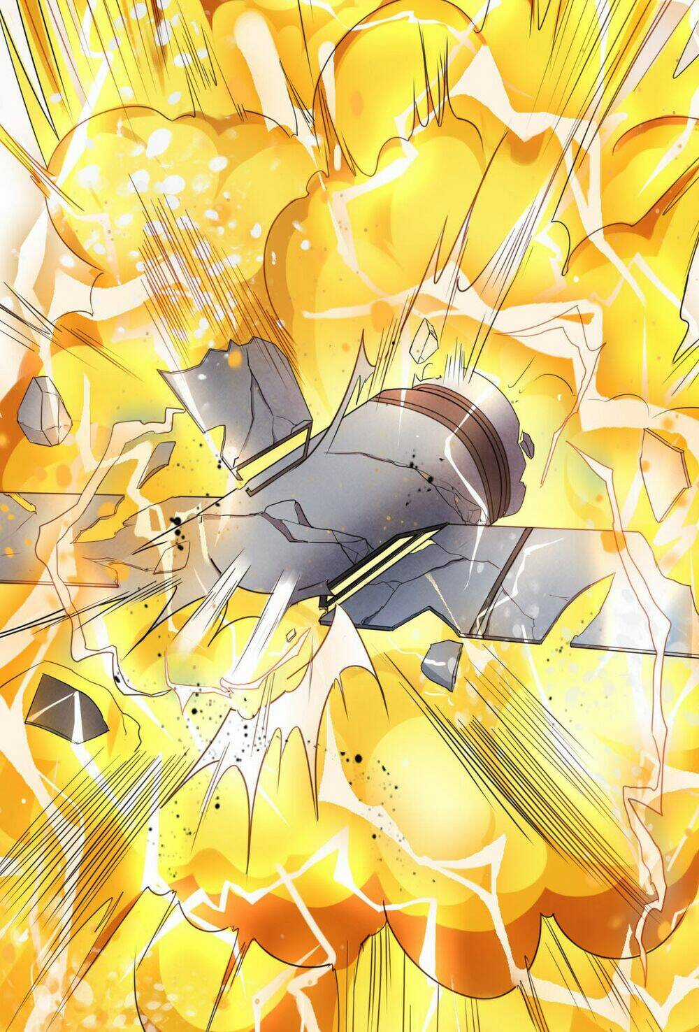 Tinh Nguyên Chi Môn - Chapter 1 - Trang 3