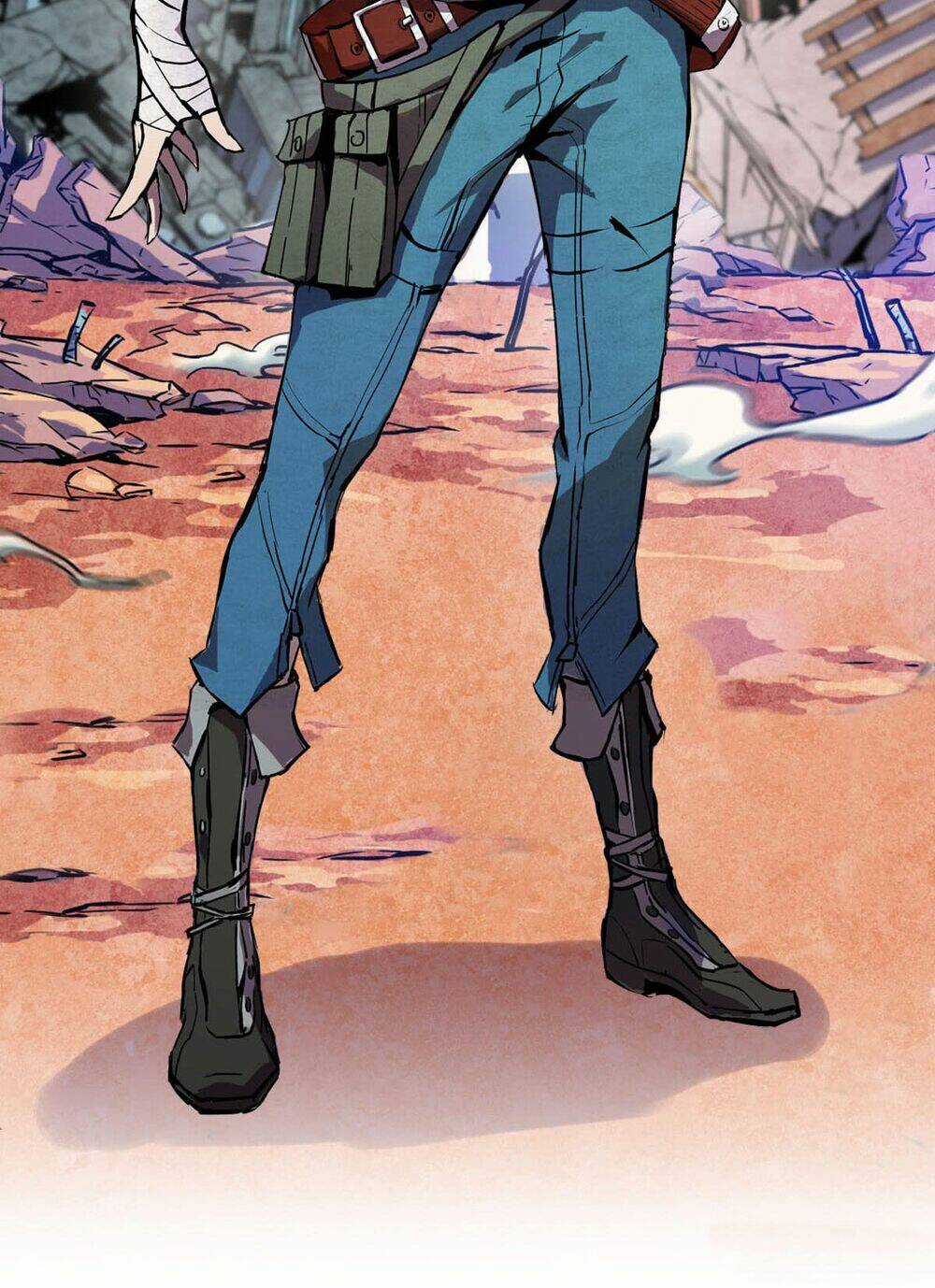 Tinh Nguyên Chi Môn - Chapter 1 - Trang 26