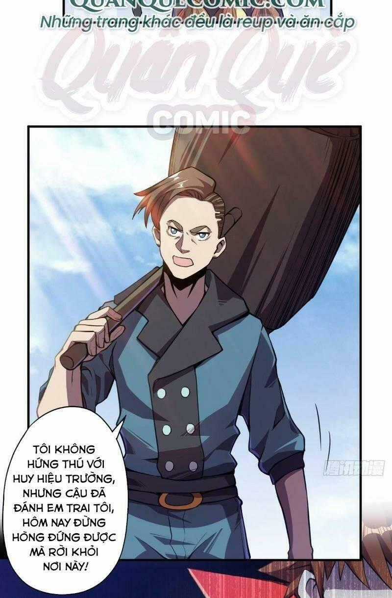 Tinh Nguyên Chi Môn - Chapter 10 - Trang 2