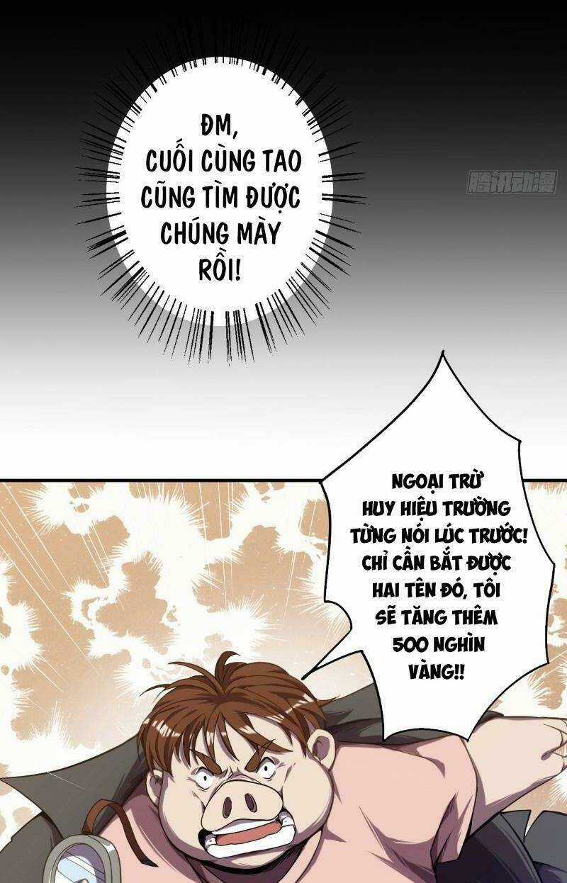 Tinh Nguyên Chi Môn - Chapter 10 - Trang 15