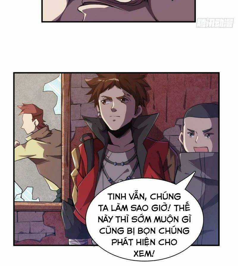 Tinh Nguyên Chi Môn - Chapter 10 - Trang 22