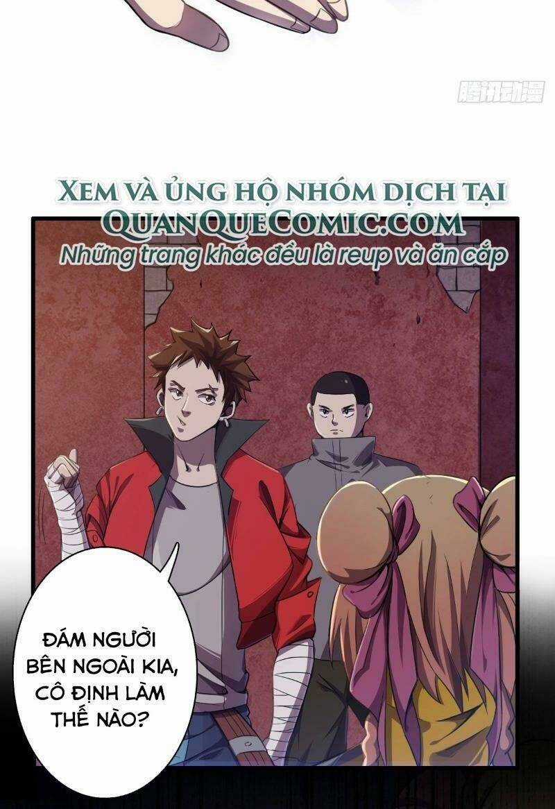 Tinh Nguyên Chi Môn - Chapter 10 - Trang 32