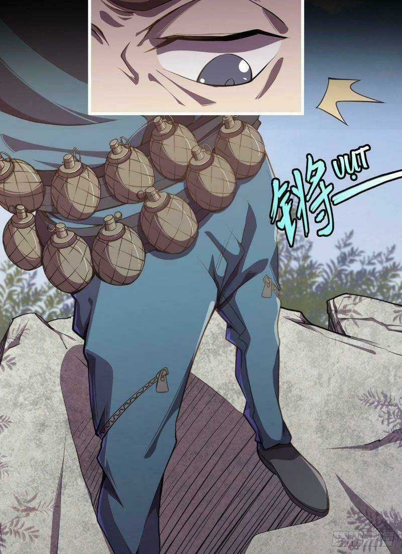 Tinh Nguyên Chi Môn - Chapter 10 - Trang 10