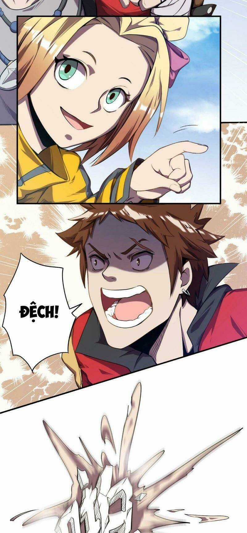 Tinh Nguyên Chi Môn - Chapter 11 - Trang 23