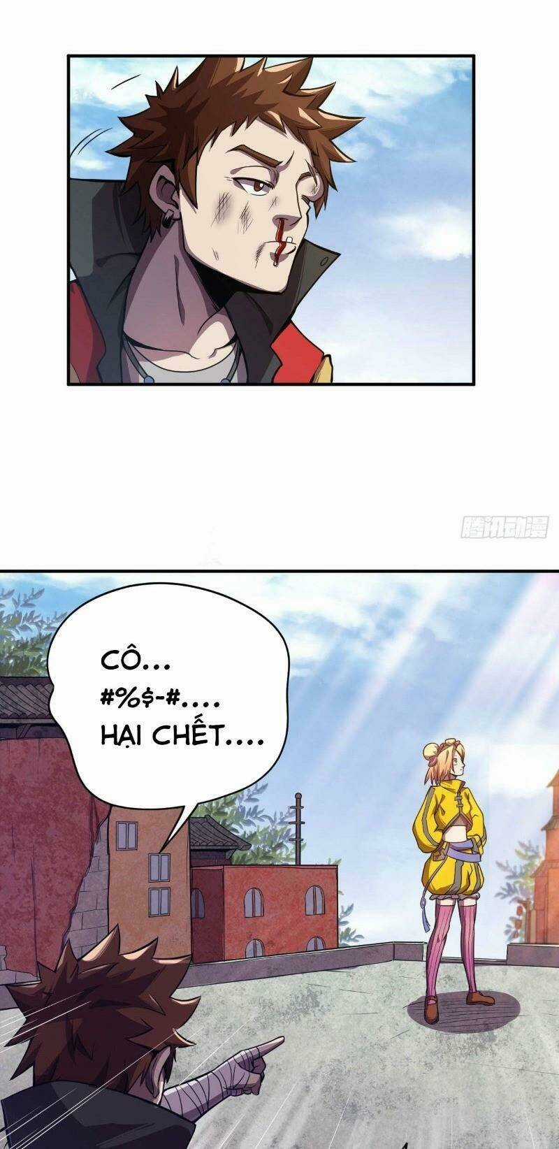 Tinh Nguyên Chi Môn - Chapter 11 - Trang 25