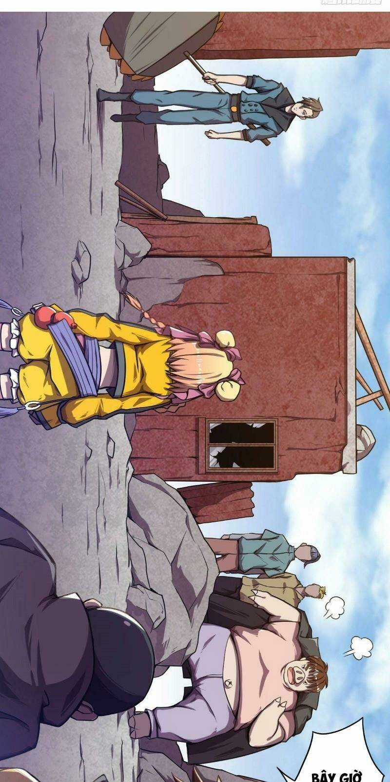 Tinh Nguyên Chi Môn - Chapter 11 - Trang 33