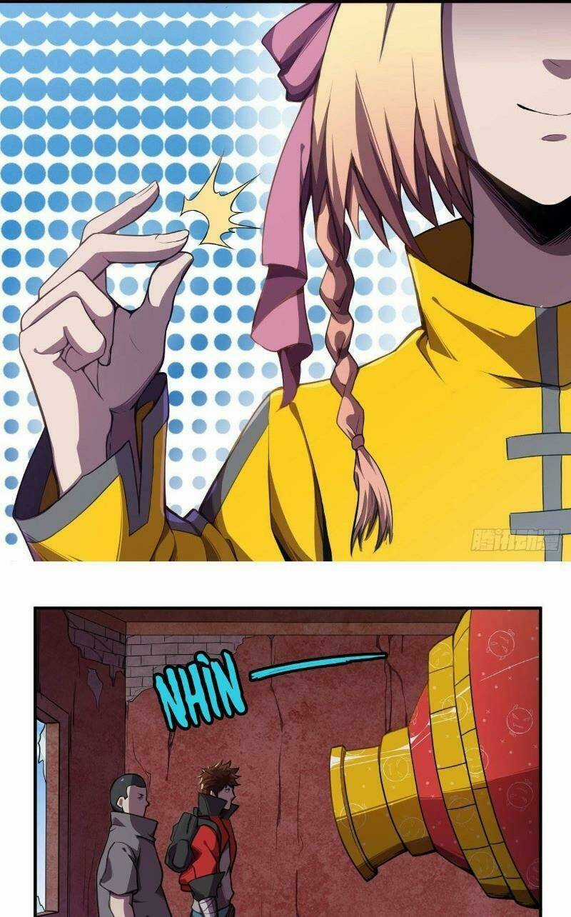 Tinh Nguyên Chi Môn - Chapter 11 - Trang 5