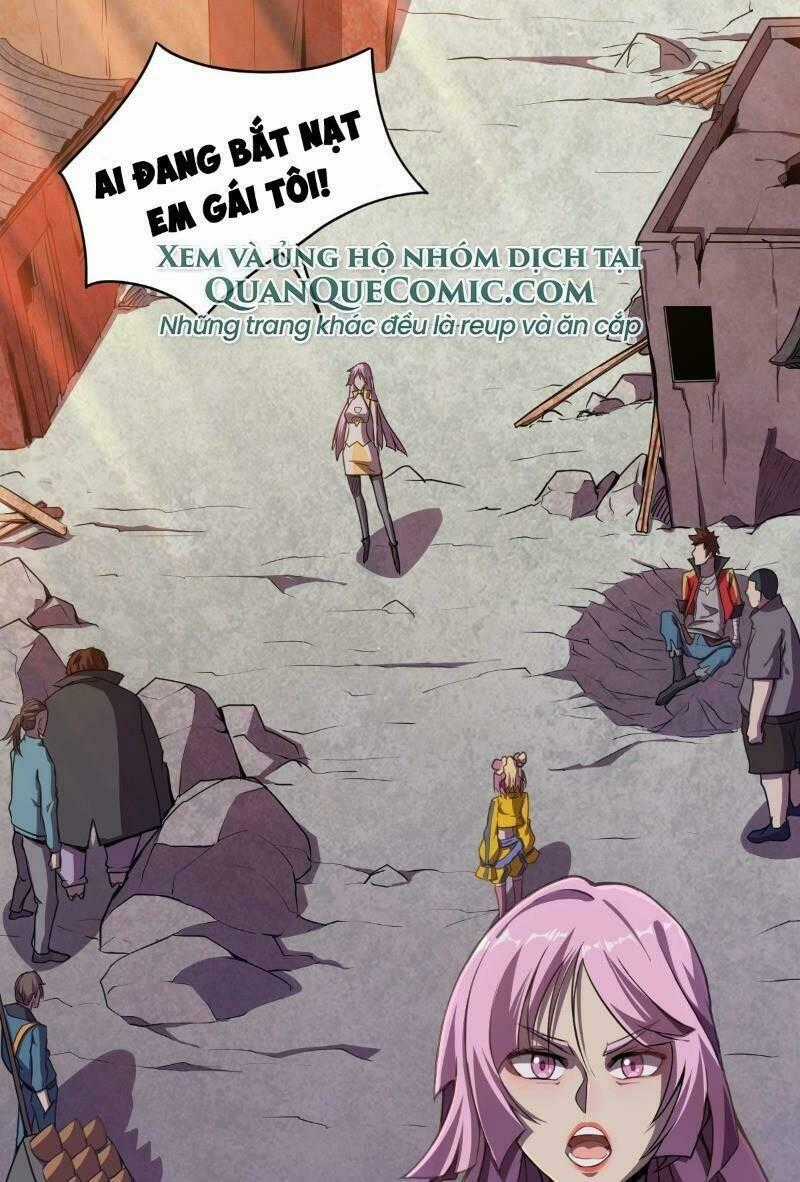 Tinh Nguyên Chi Môn - Chapter 12 - Trang 1