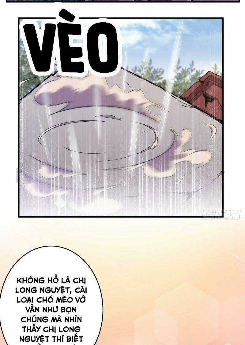 Tinh Nguyên Chi Môn - Chapter 12 - Trang 15