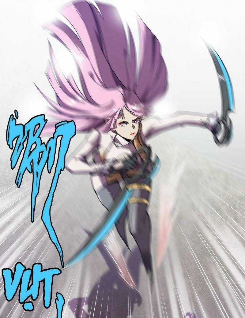 Tinh Nguyên Chi Môn - Chapter 12 - Trang 23