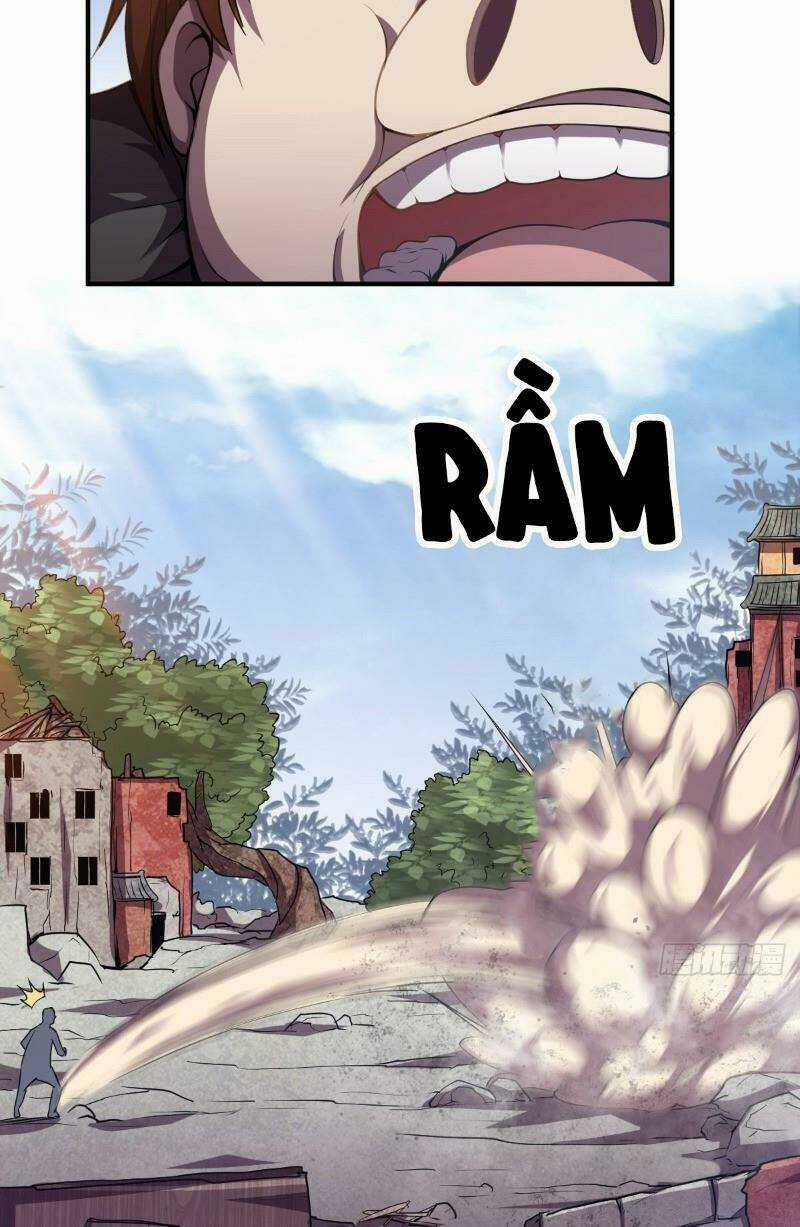 Tinh Nguyên Chi Môn - Chapter 12 - Trang 8