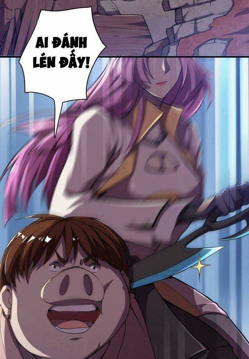 Tinh Nguyên Chi Môn - Chapter 12 - Trang 9