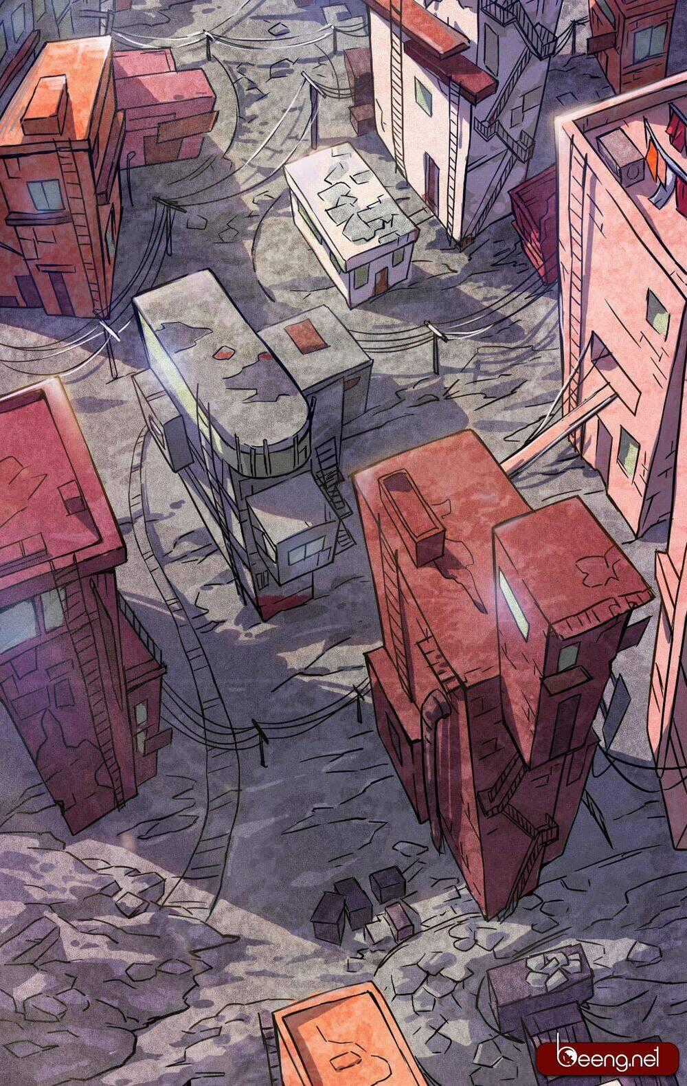 Tinh Nguyên Chi Môn - Chapter 2 - Trang 2