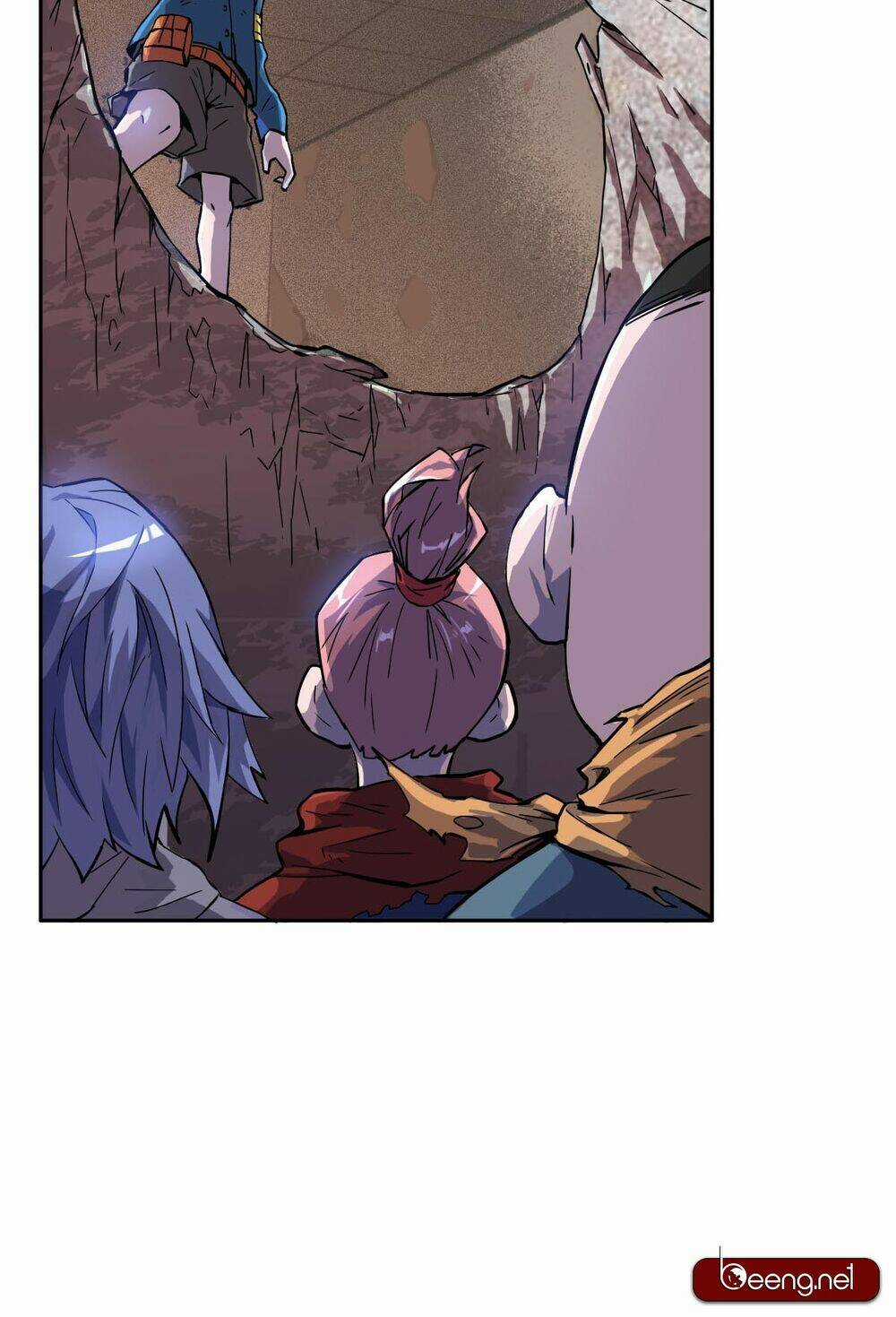 Tinh Nguyên Chi Môn - Chapter 2 - Trang 18