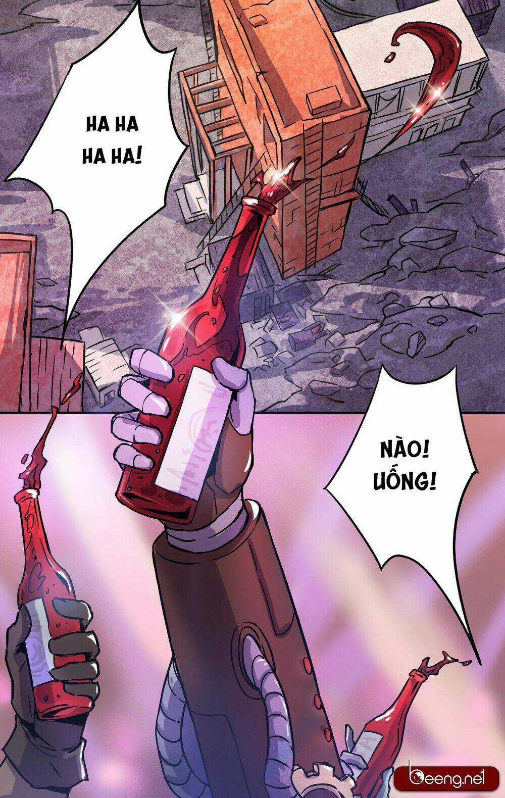 Tinh Nguyên Chi Môn - Chapter 2 - Trang 3