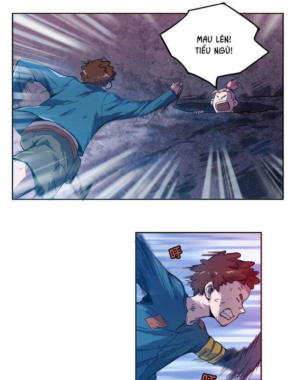 Tinh Nguyên Chi Môn - Chapter 2 - Trang 27