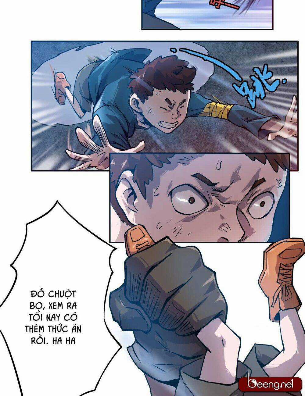 Tinh Nguyên Chi Môn - Chapter 2 - Trang 28