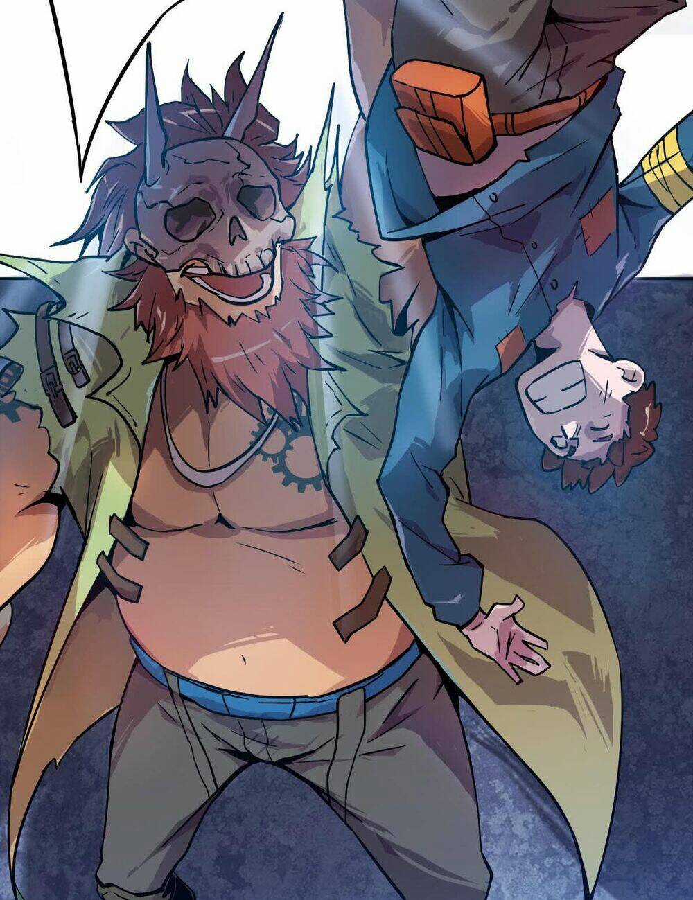 Tinh Nguyên Chi Môn - Chapter 2 - Trang 29