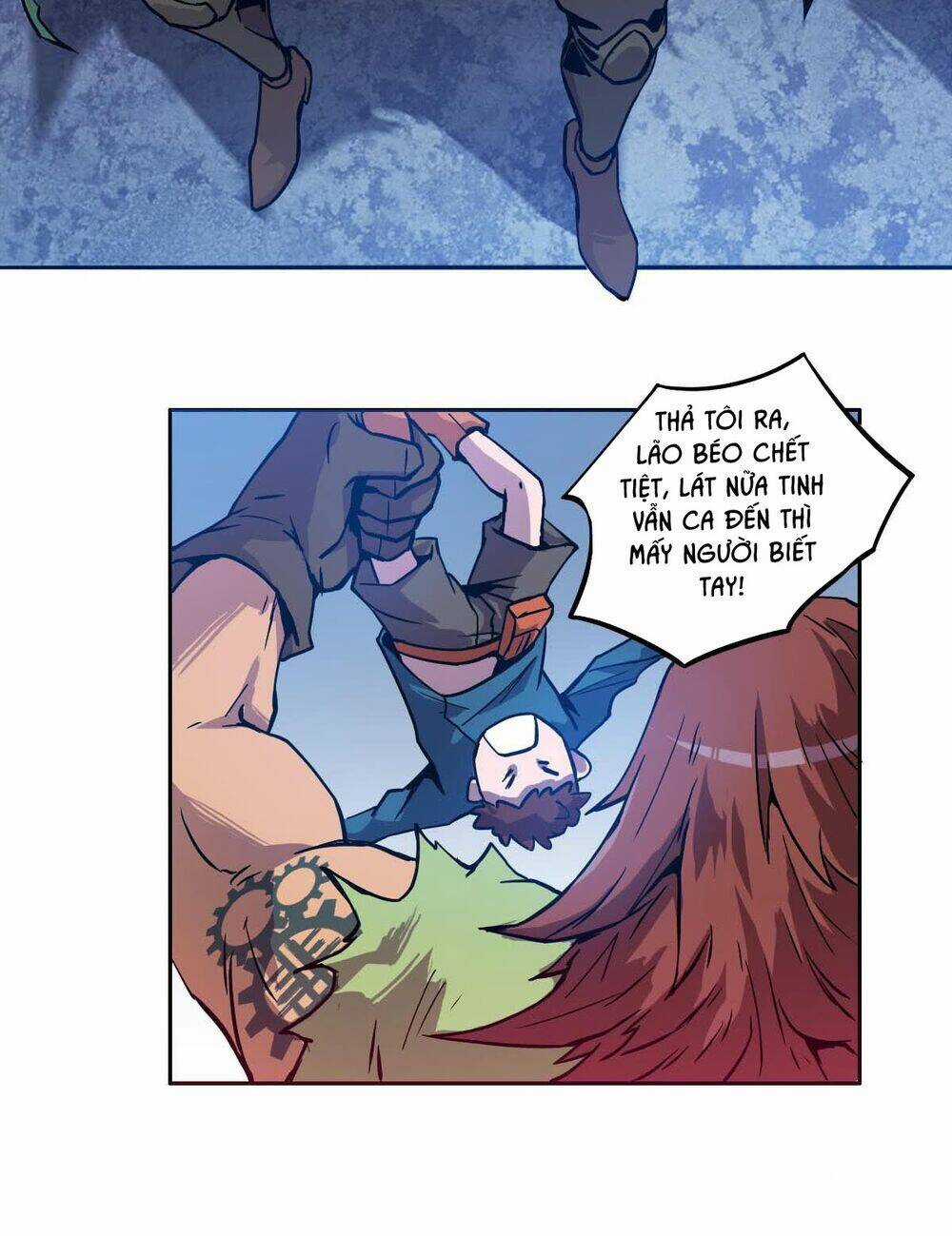 Tinh Nguyên Chi Môn - Chapter 2 - Trang 30