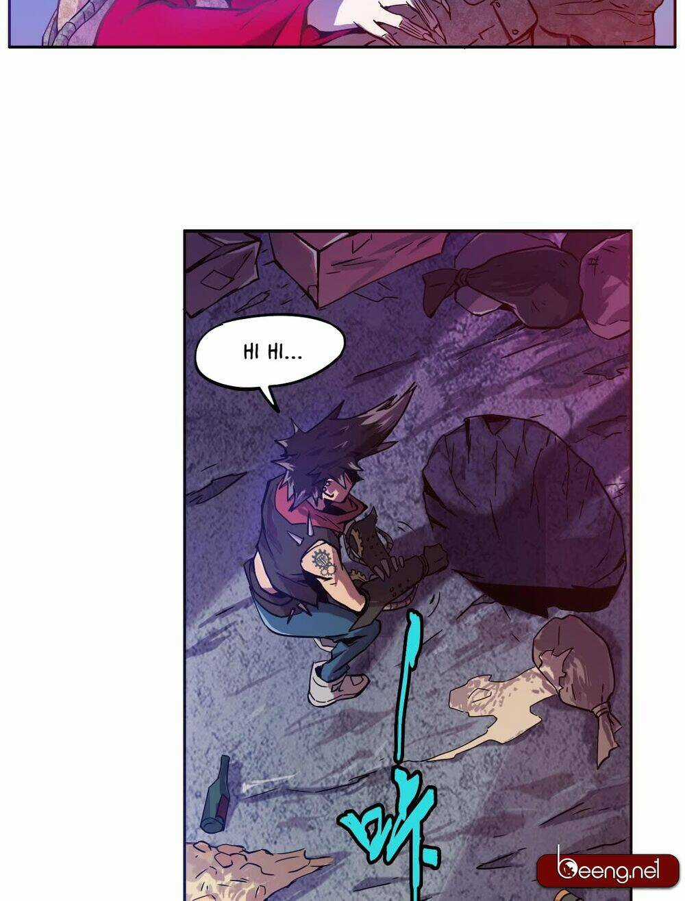 Tinh Nguyên Chi Môn - Chapter 2 - Trang 32