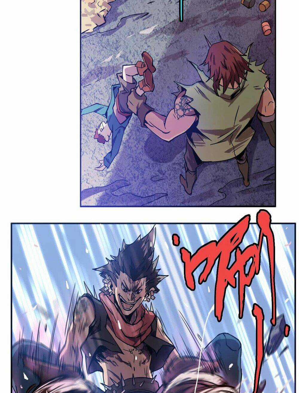 Tinh Nguyên Chi Môn - Chapter 2 - Trang 33