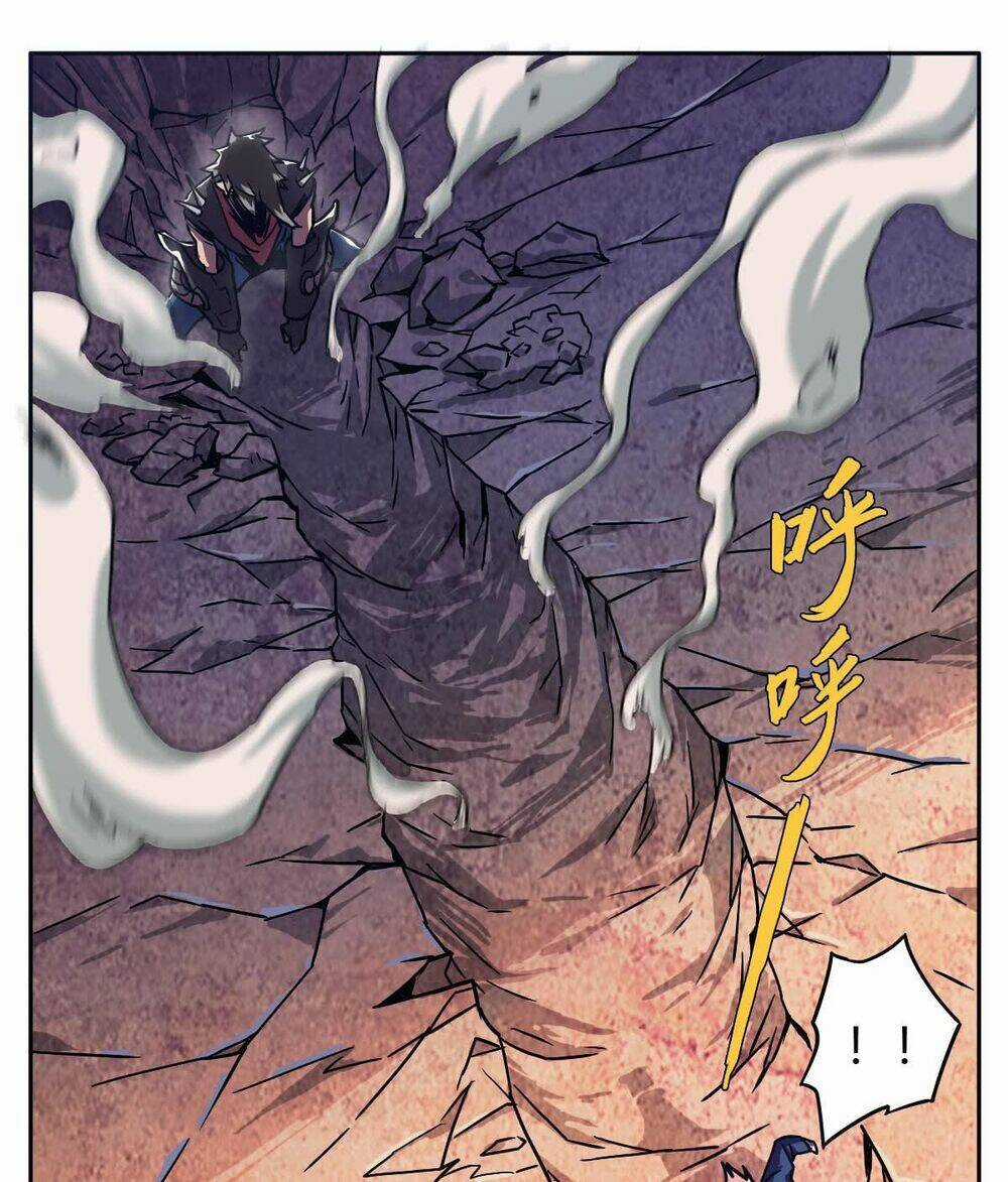 Tinh Nguyên Chi Môn - Chapter 2 - Trang 35