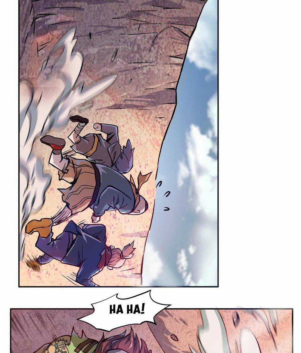 Tinh Nguyên Chi Môn - Chapter 2 - Trang 37