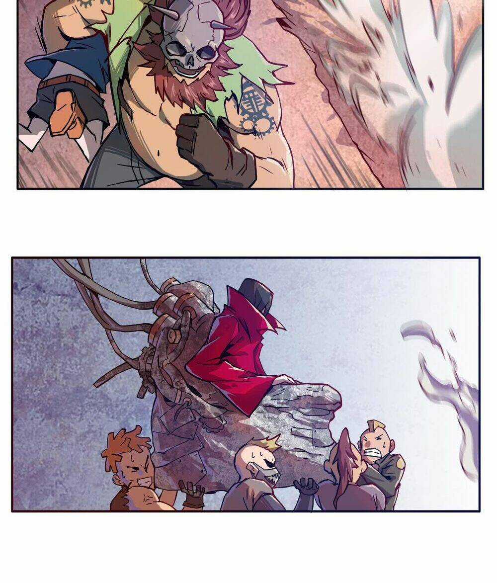 Tinh Nguyên Chi Môn - Chapter 2 - Trang 38