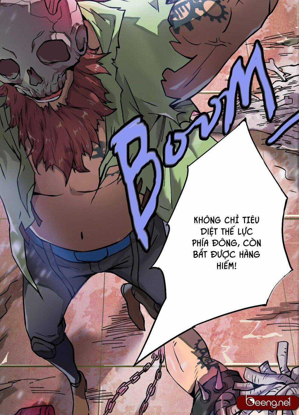 Tinh Nguyên Chi Môn - Chapter 2 - Trang 5