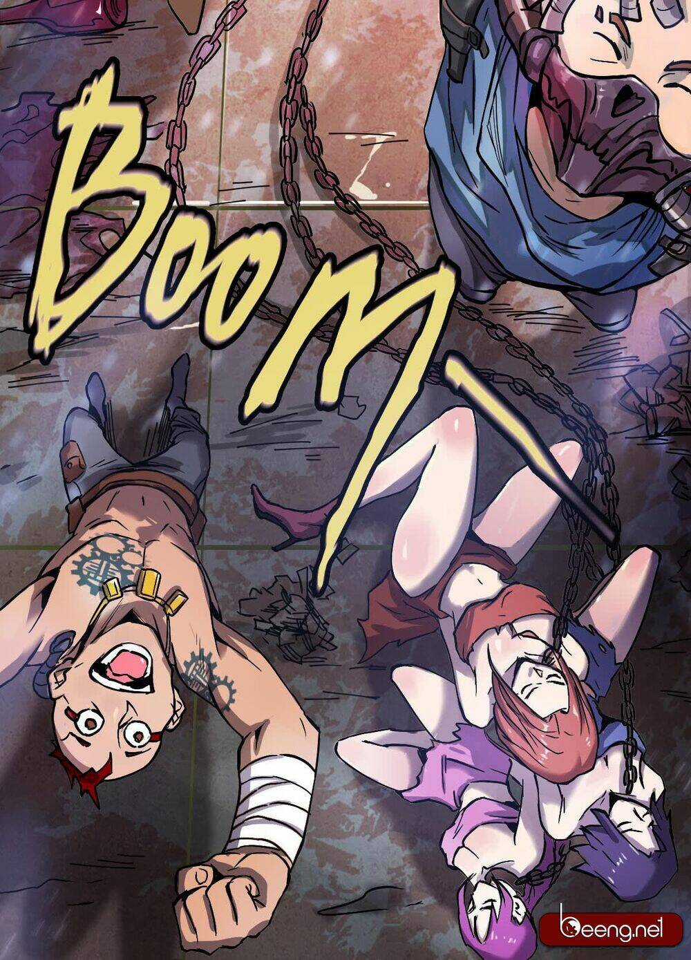 Tinh Nguyên Chi Môn - Chapter 2 - Trang 6