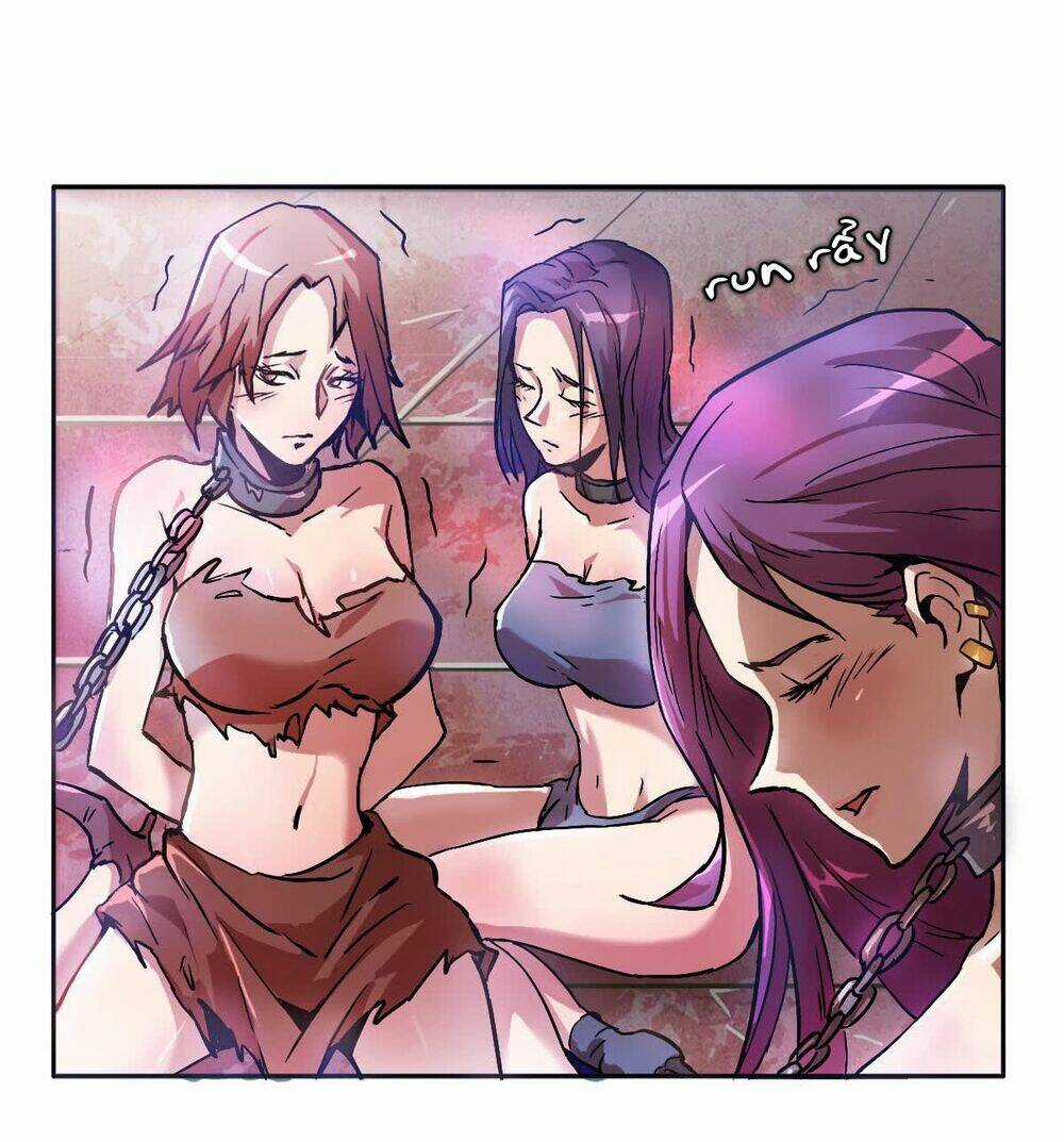 Tinh Nguyên Chi Môn - Chapter 2 - Trang 7