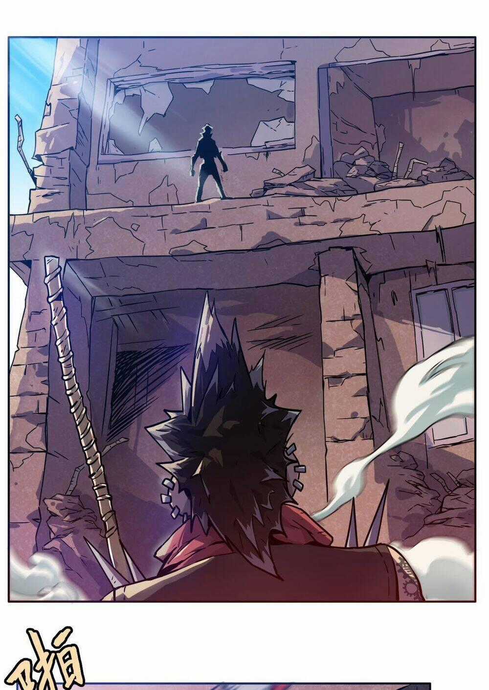 Tinh Nguyên Chi Môn - Chapter 3 - Trang 2