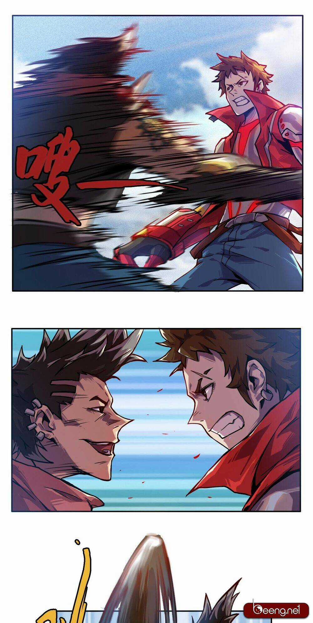 Tinh Nguyên Chi Môn - Chapter 3 - Trang 17