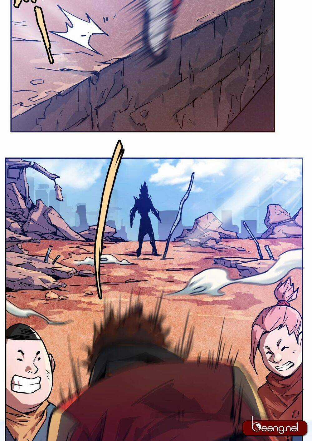 Tinh Nguyên Chi Môn - Chapter 3 - Trang 3