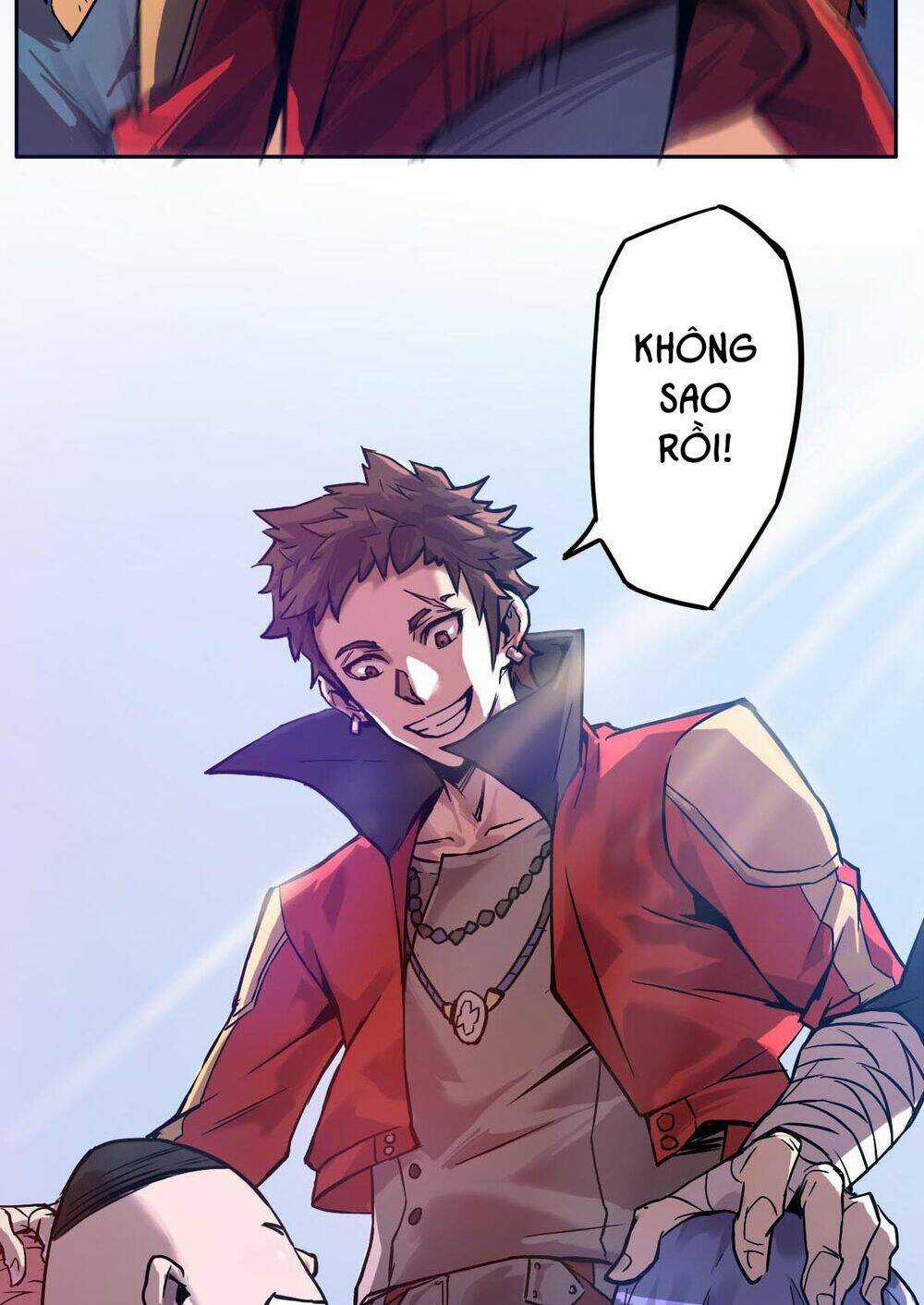 Tinh Nguyên Chi Môn - Chapter 3 - Trang 4