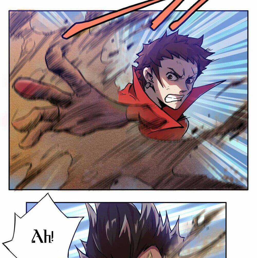 Tinh Nguyên Chi Môn - Chapter 3 - Trang 34