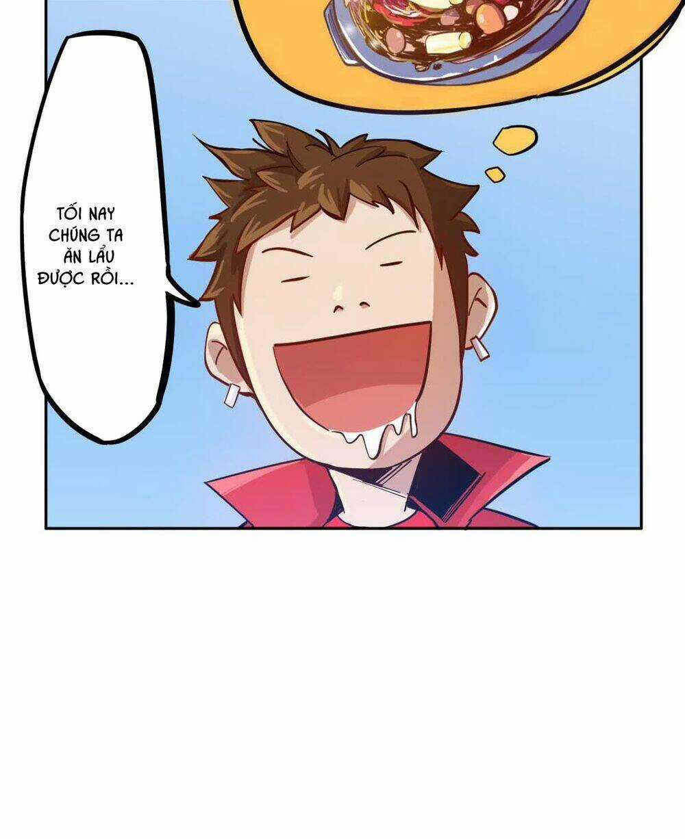 Tinh Nguyên Chi Môn - Chapter 3 - Trang 53