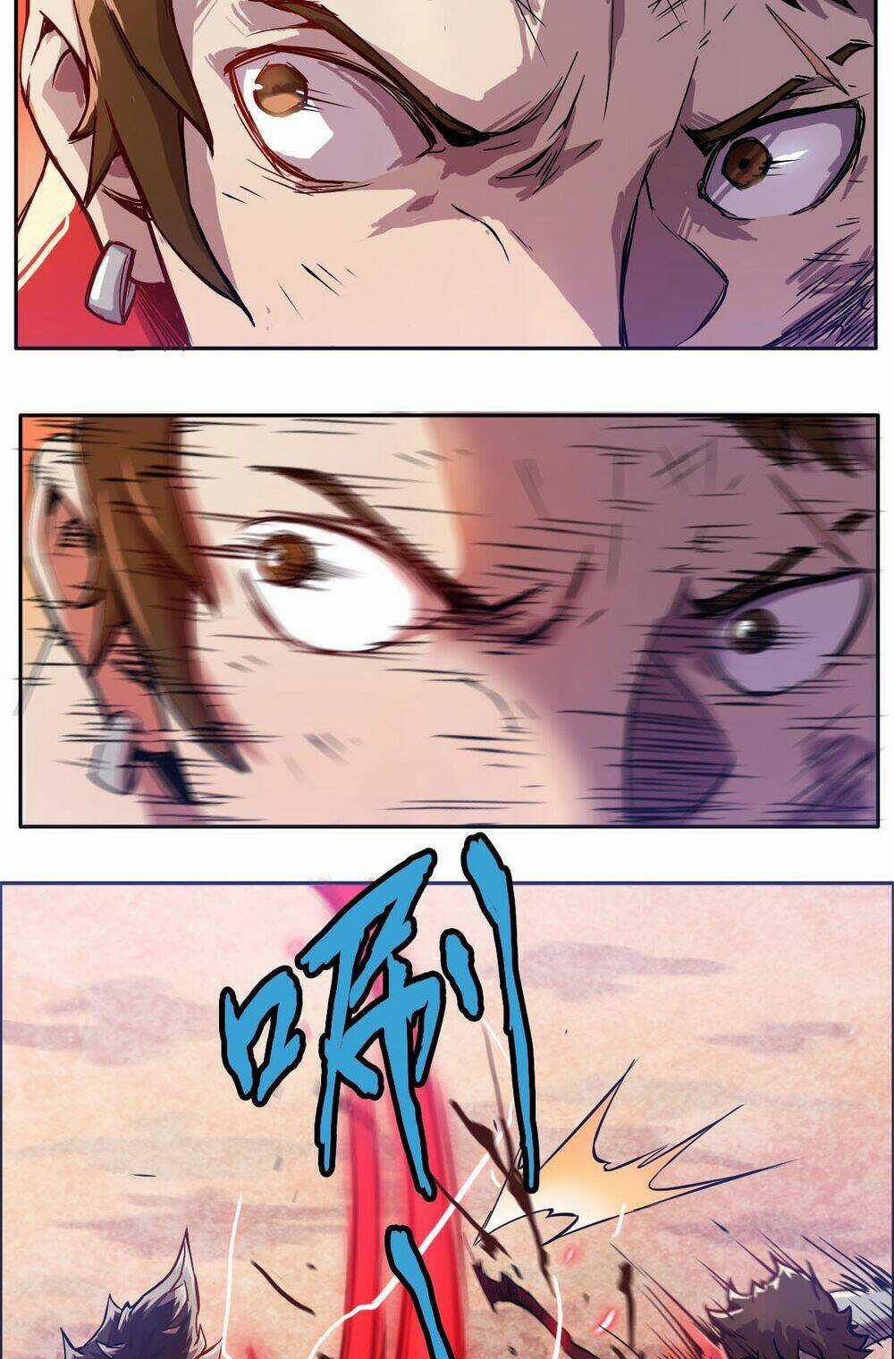 Tinh Nguyên Chi Môn - Chapter 4 - Trang 3