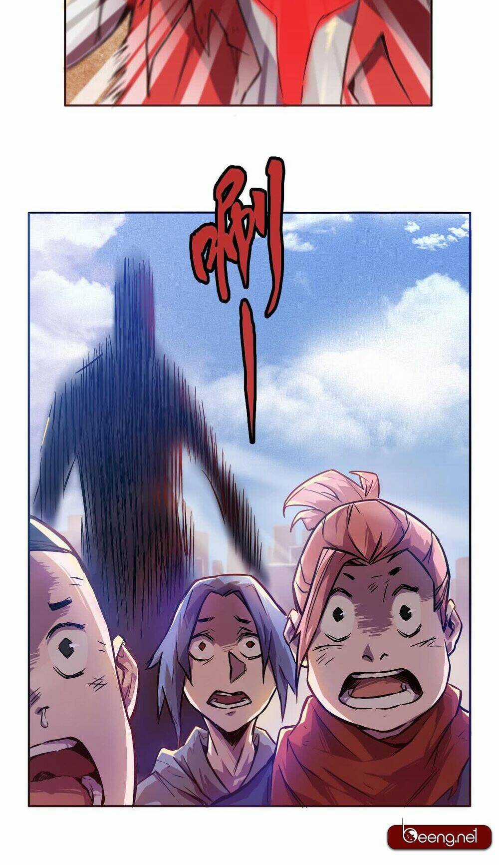 Tinh Nguyên Chi Môn - Chapter 4 - Trang 23