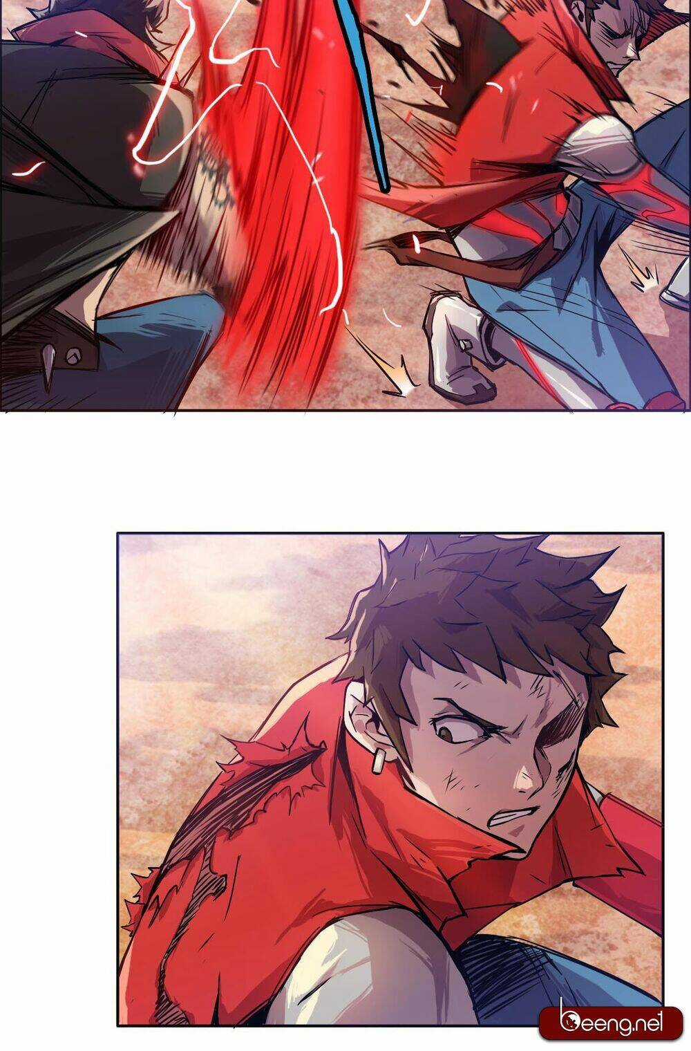 Tinh Nguyên Chi Môn - Chapter 4 - Trang 4