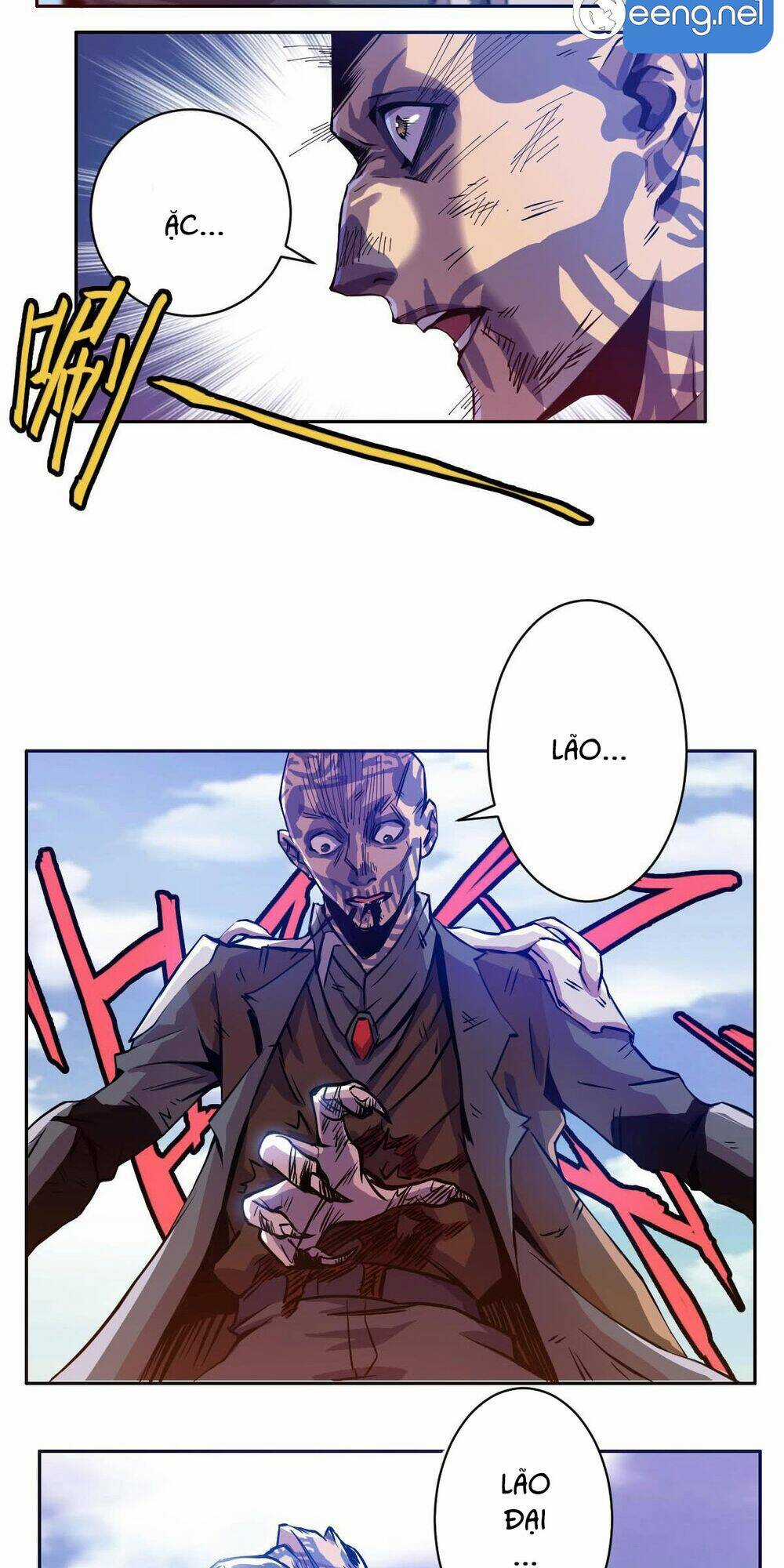 Tinh Nguyên Chi Môn - Chapter 5 - Trang 32