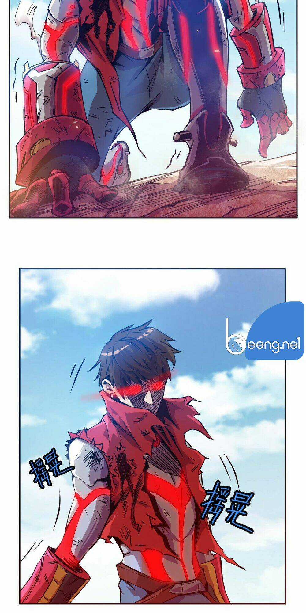 Tinh Nguyên Chi Môn - Chapter 5 - Trang 48