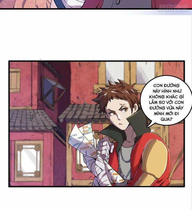 Tinh Nguyên Chi Môn - Chapter 6 - Trang 18