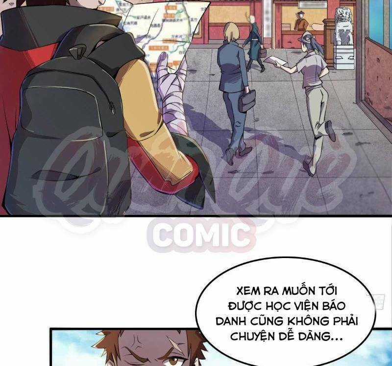 Tinh Nguyên Chi Môn - Chapter 6 - Trang 20