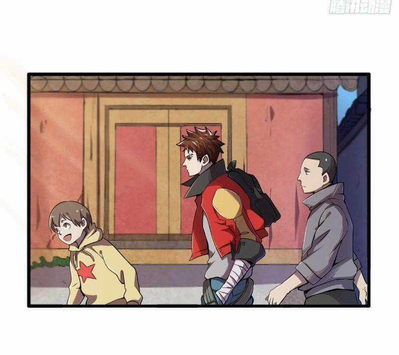 Tinh Nguyên Chi Môn - Chapter 6 - Trang 30